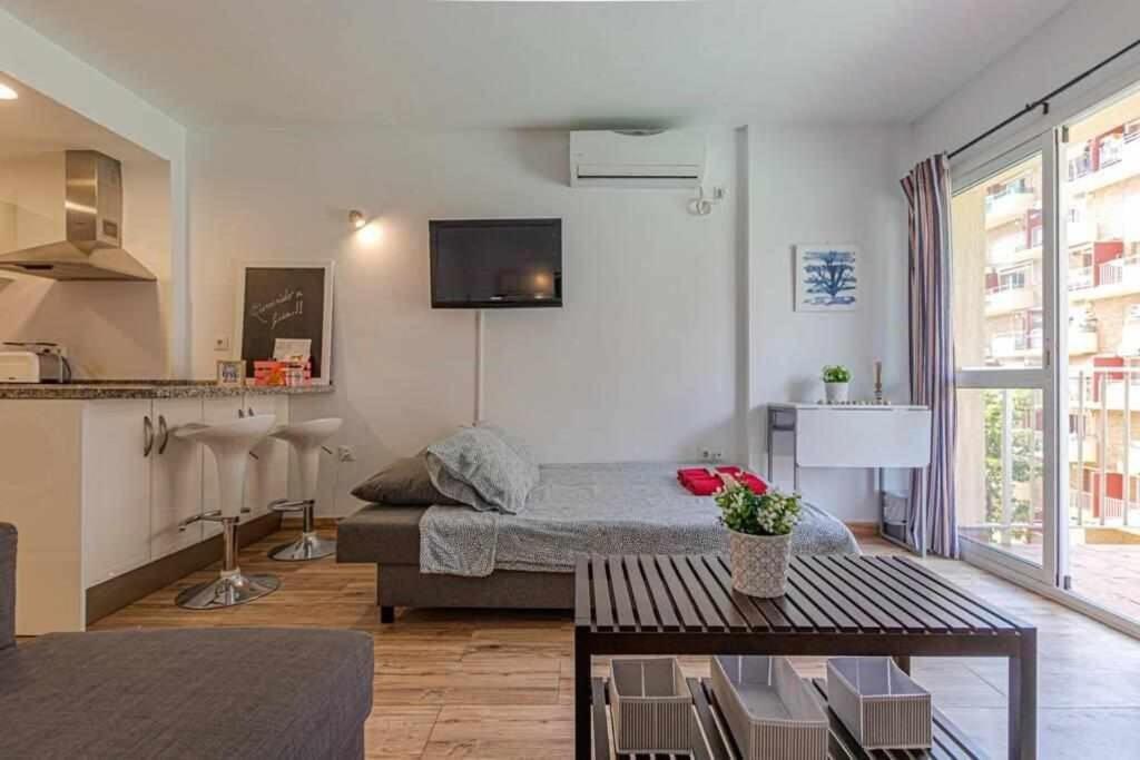 Apartment 797 - Comodo Estudio 2 En Minerva *