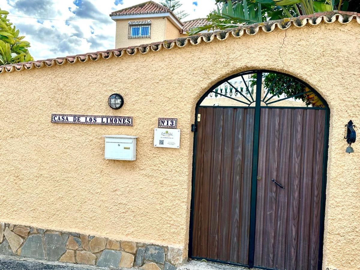 Casa De Limones By Costadelsolholiday Family Near Puerto Marina Benalmadena