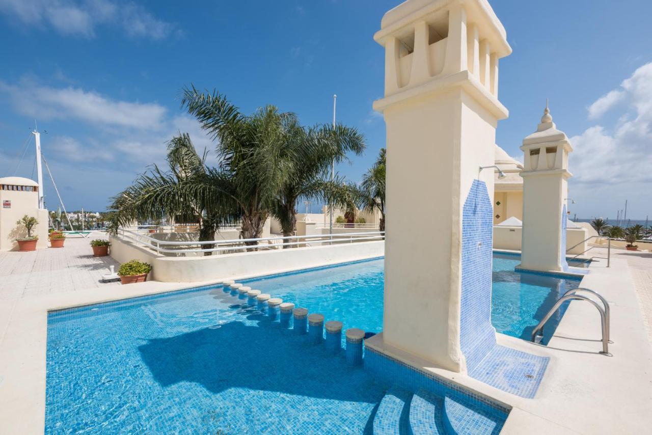 Apartment Wintowinrentals De Lujo En Medio De Puerto Marina. Benalmadena