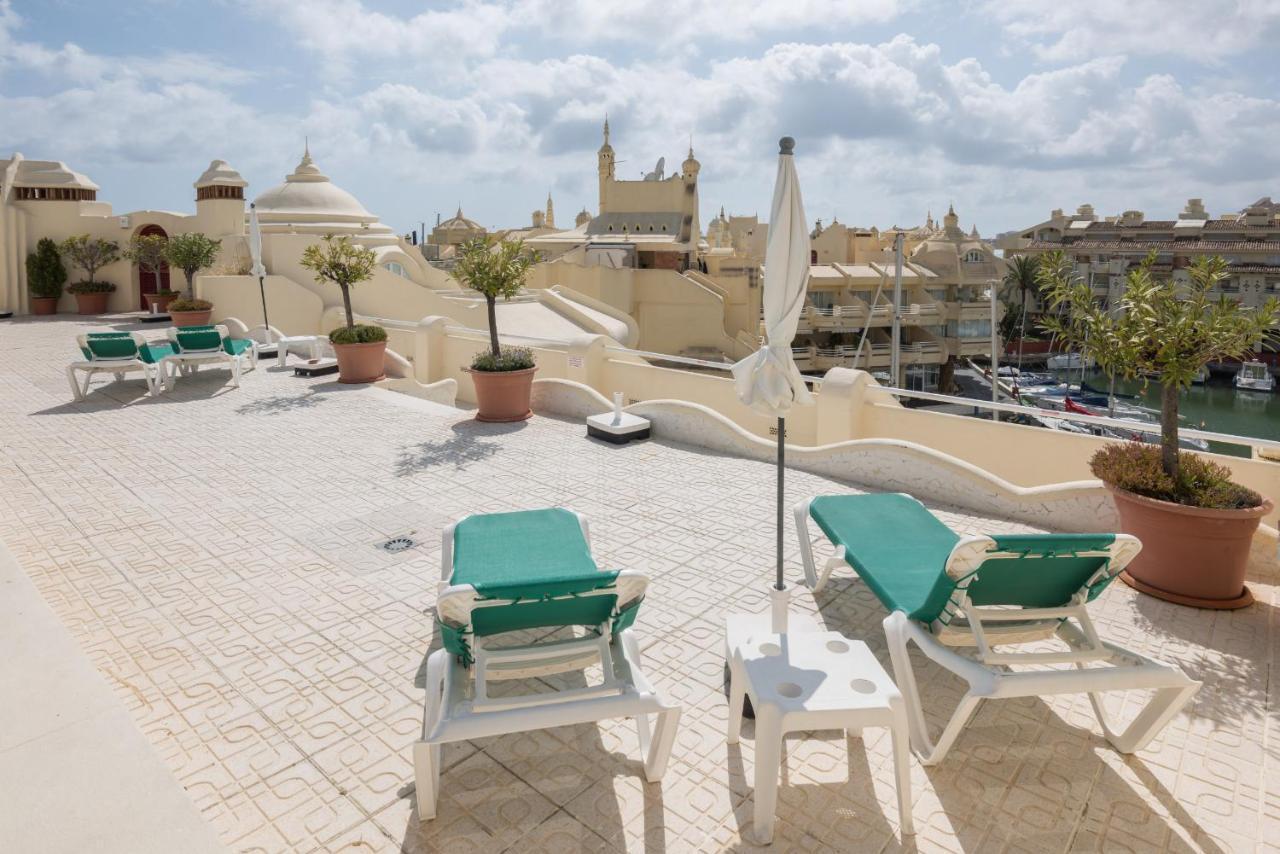 Wintowinrentals De Lujo En Medio De Puerto Marina. Benalmadena