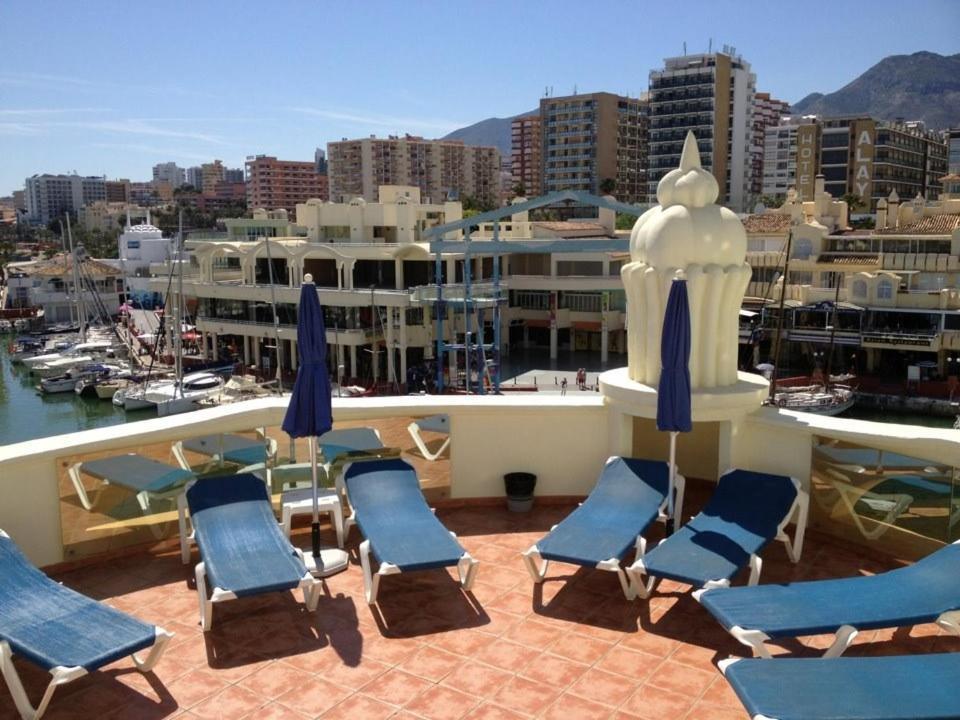 Capaldi Luxury Puerto Marina * Benalmadena
