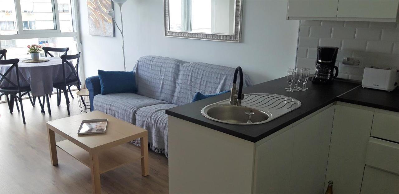Apartment Vistamar Europark 74