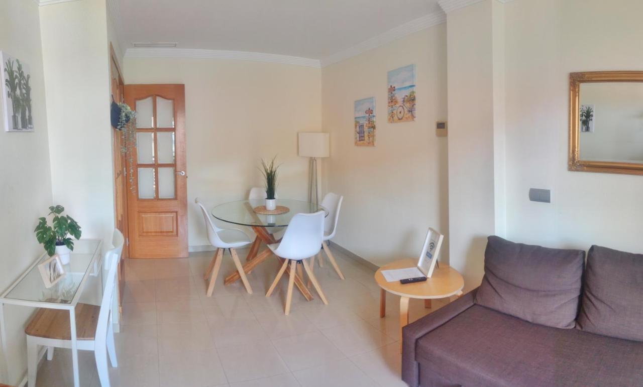 Appartement Con Vistas Al Mar Y Parking Privado Incluido Benalmádena