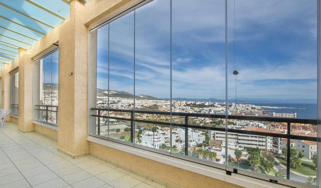 Apartment El Coloso Super Penthouse Seaview Benalmadena