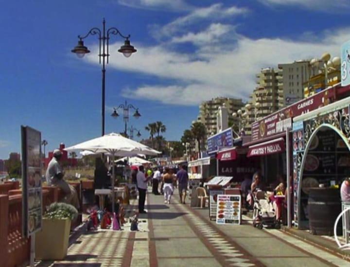Apartment Brisa Marina 4 Benalmadena