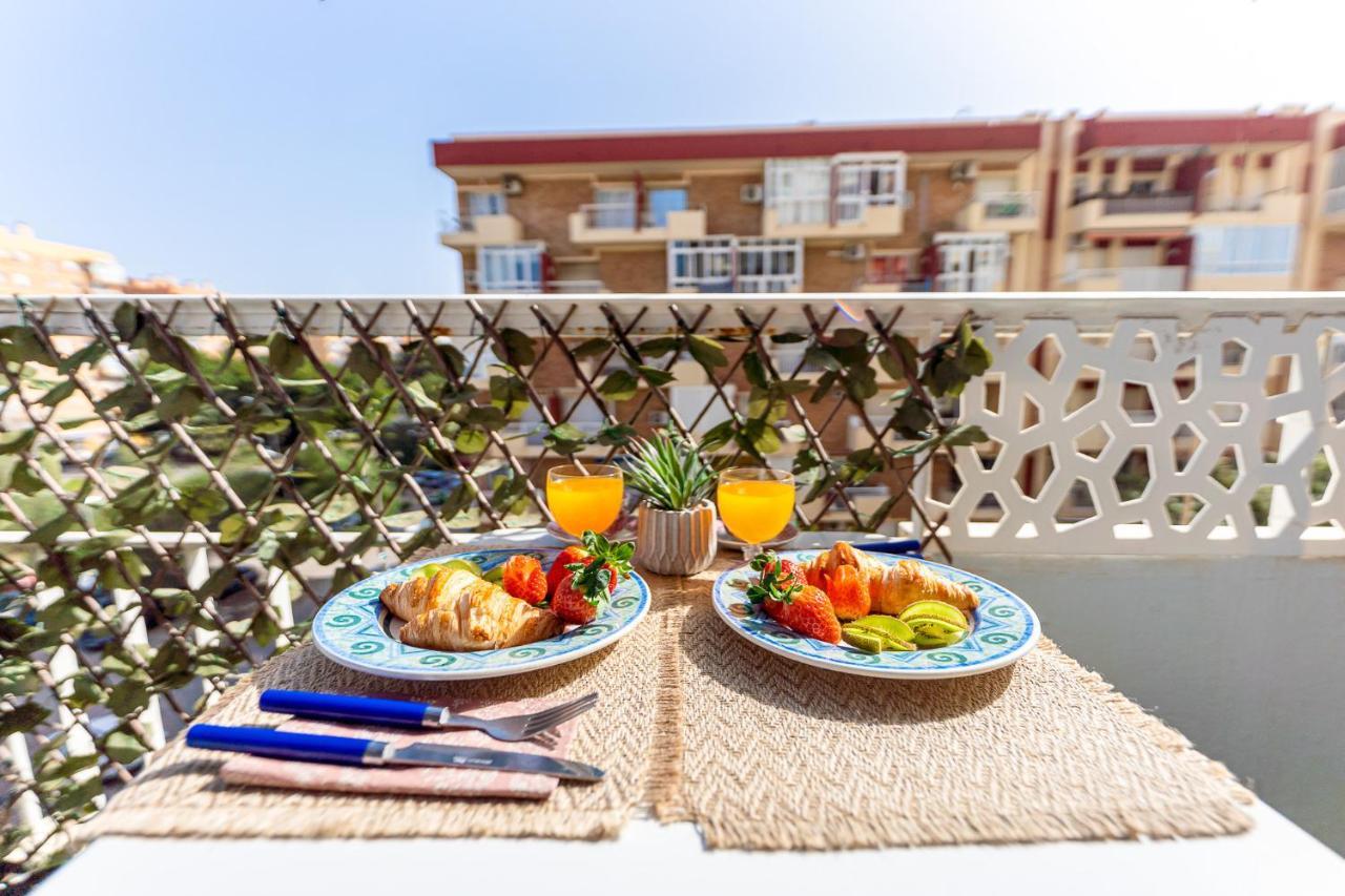Apartment 797 Rentals- Comodo 4 En Hercules Benalmadena
