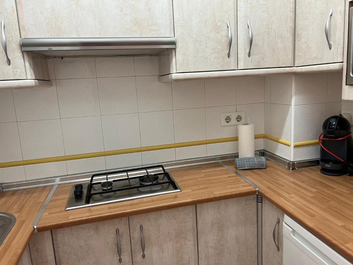 Apartamento Studio Touristique Iris Benalmádena
