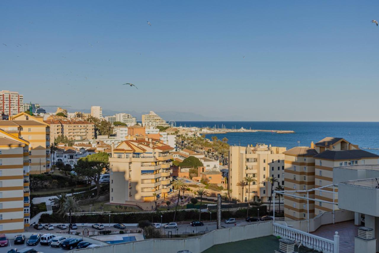 Benalbeach Penthouse Sea View *