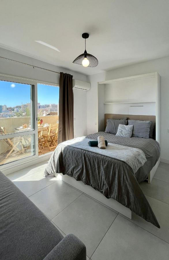 Apartment Benalbeach Vistas Al Mar *