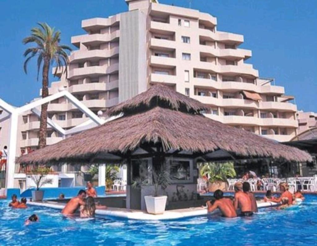 Apartment Benalbeach Vistas Al Mar