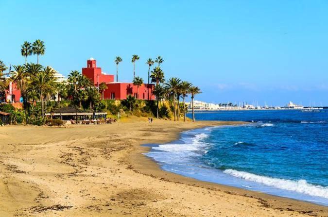 Benalbeach Vistas Al Mar Benalmadena