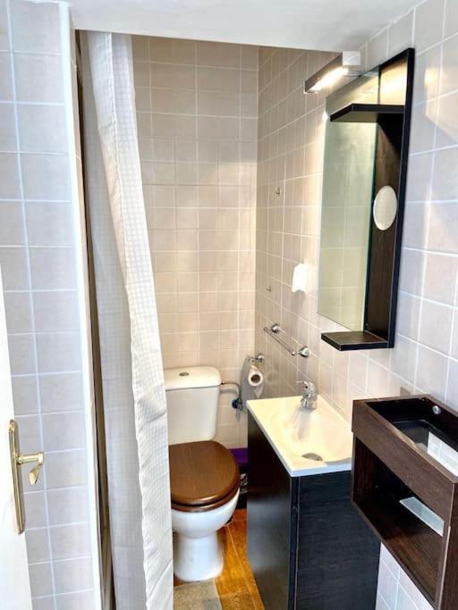 Confortable Estudio A 200 Metros De La Playa