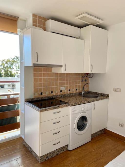 Appartement Confortable Estudio A 200 Metros De La Playa