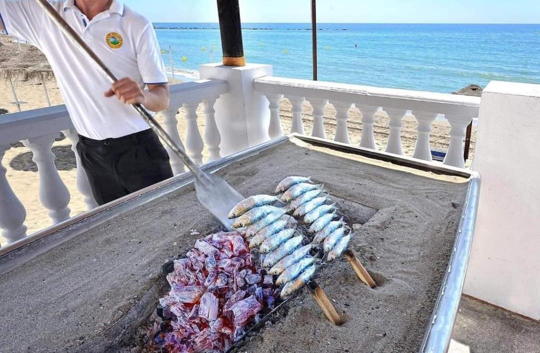 Apartamento Holidays Benalbeach