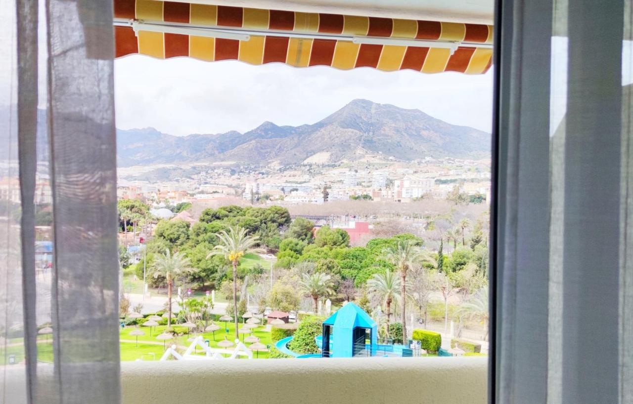 Apartamento Holidays Benalbeach Benalmádena