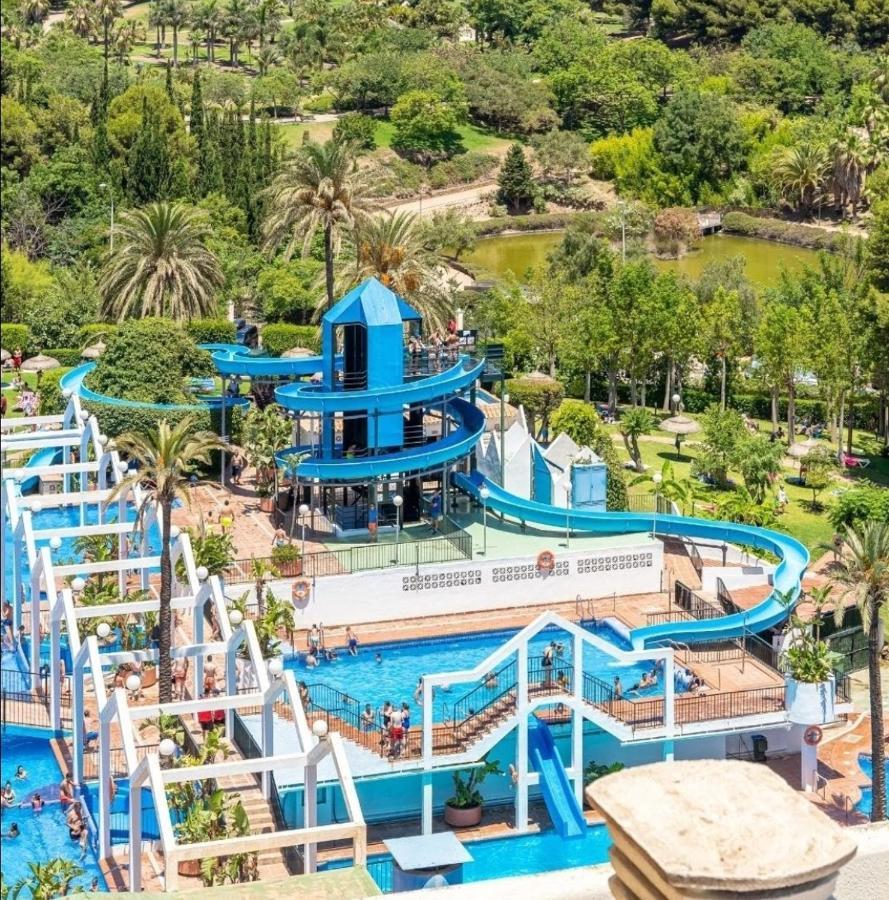 Apartamento Holidays Benalbeach Benalmádena