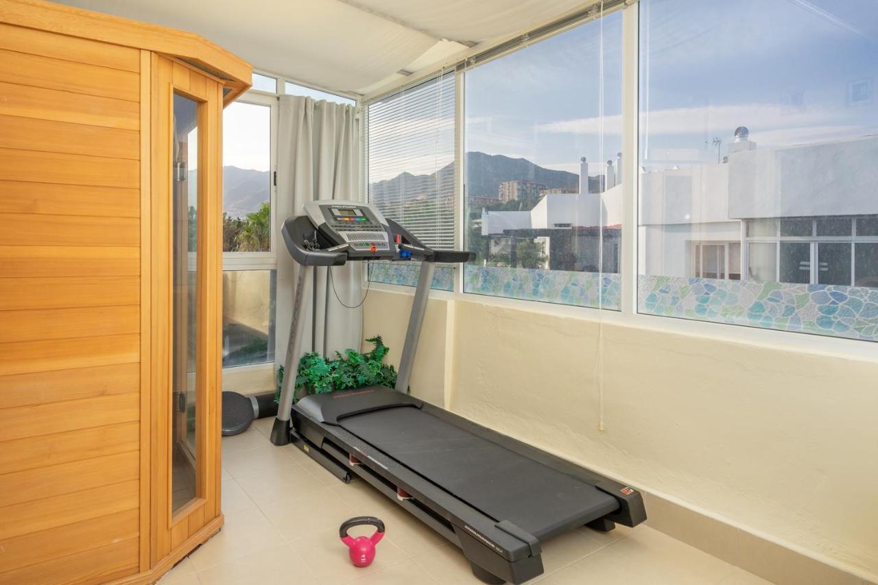 Apartment Exclusive Flat In With Sauna By Costarentals - Ref 72 Benalmadena