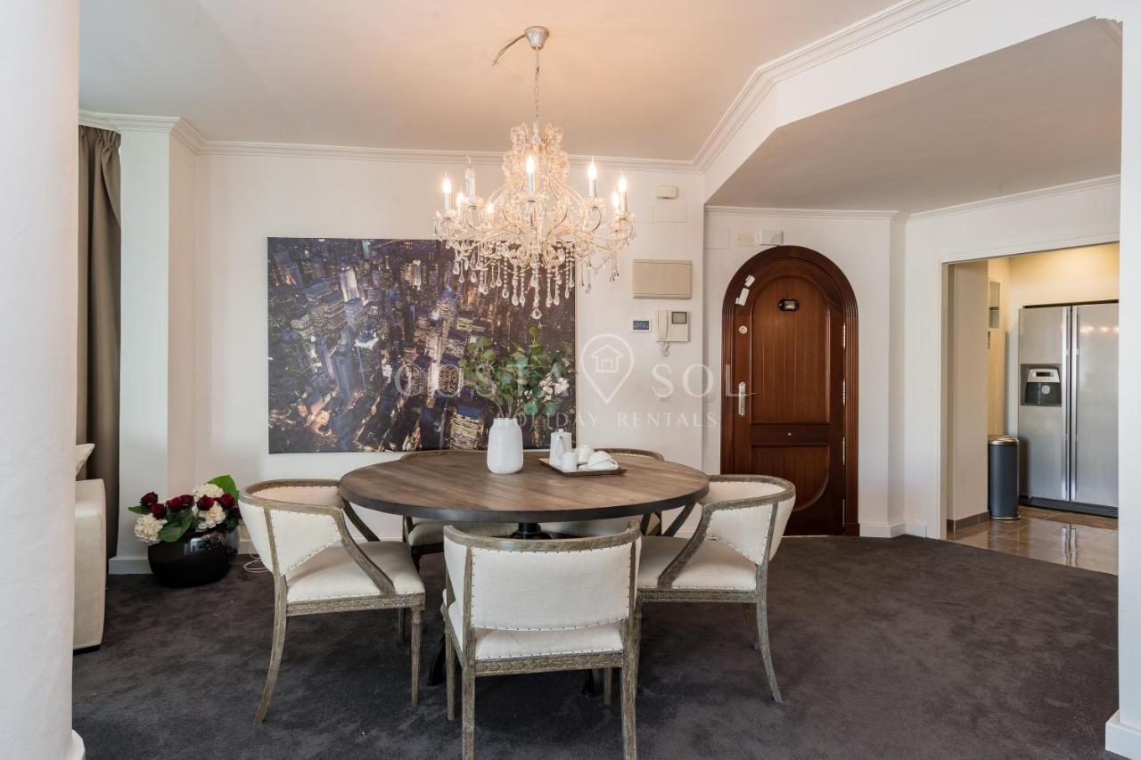 Appartement Puerto Marina-benalmadena Luxury Dentro De La Isla