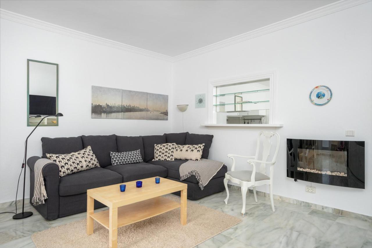 Exclusive Flat In With Sauna By Costarentals - Ref 72 *