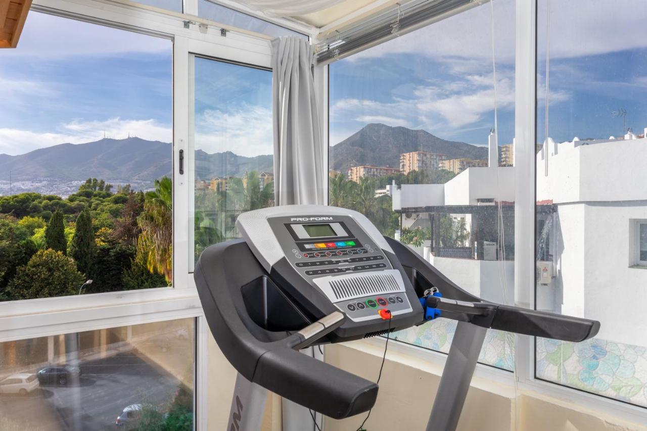 Exclusive Flat In With Sauna By Costarentals - Ref 72