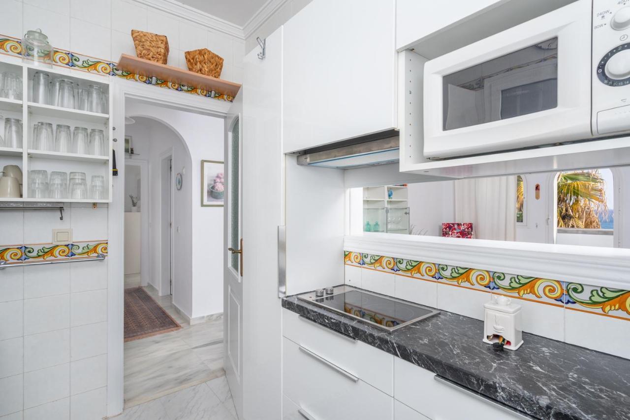 Exclusive Flat In With Sauna By Costarentals - Ref 72 Apartment Benalmadena