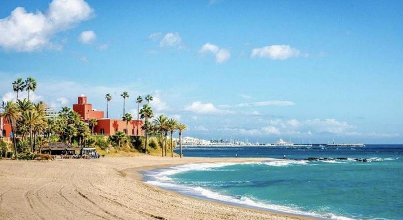 Lxr Estudio Benalbeach Apartamento Benalmádena