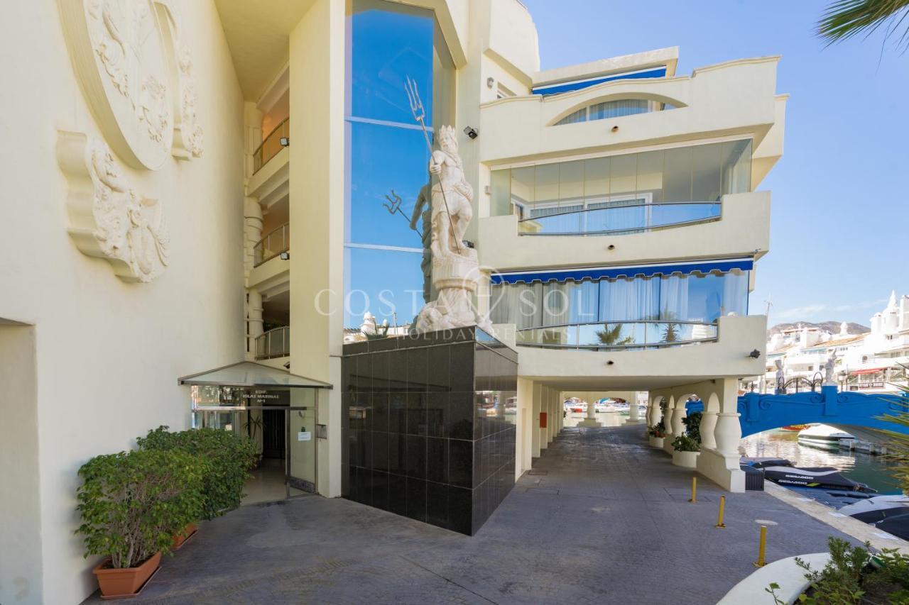 Appartement Puerto Marina-benalmadena Luxury Dentro De La Isla Benalmádena