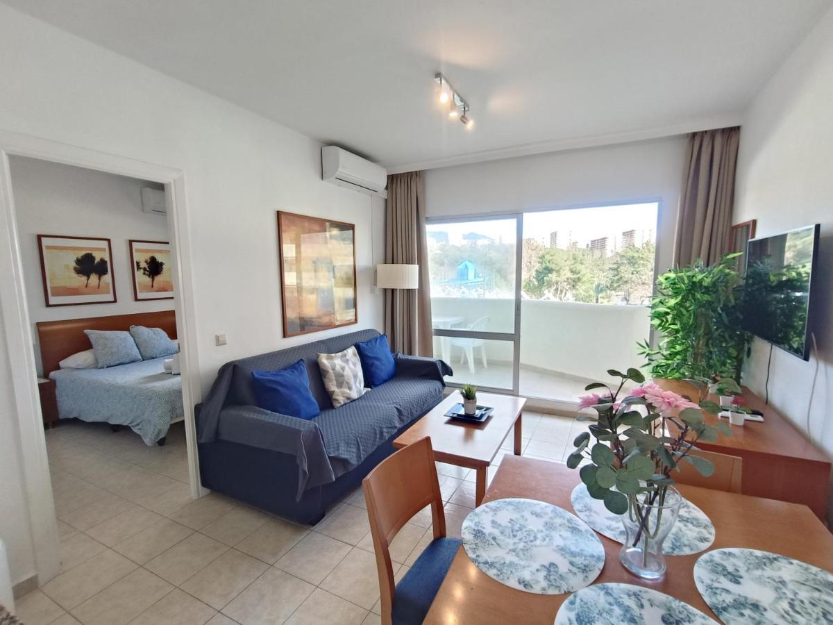 Apartment Vive Apartamento Benal 524 Parque Acuatico, Playa 100m Benalmadena