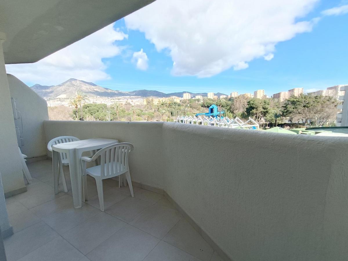 Vive Apartamento Benal 524 Parque Acuatico, Playa 100m