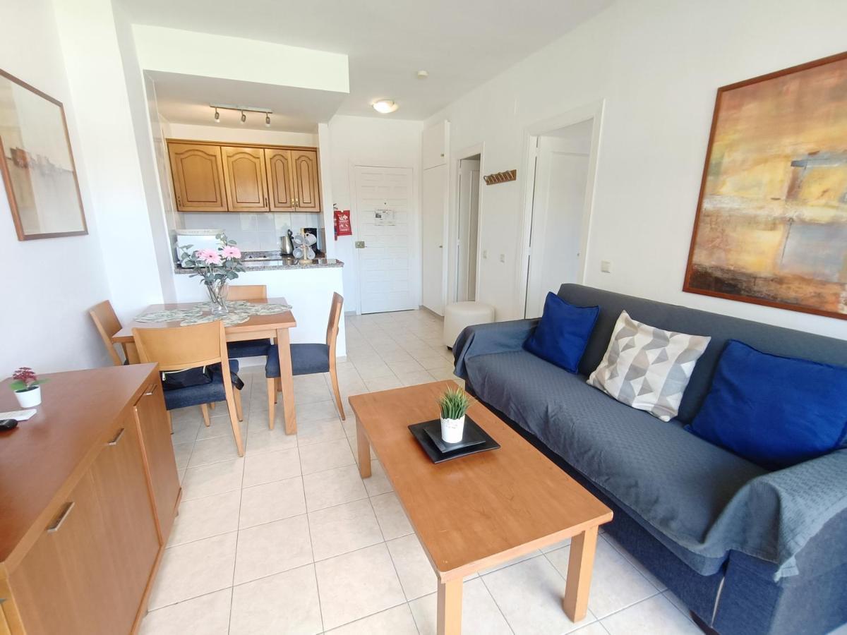 Vive Apartamento Benal 524 Parque Acuatico, Playa 100m Apartment *