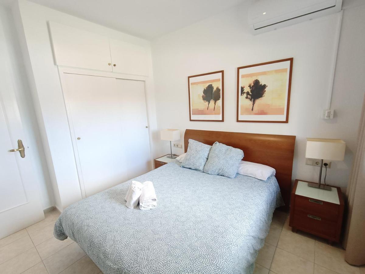 Apartment Vive Apartamento Benal 524 Parque Acuatico, Playa 100m Benalmadena