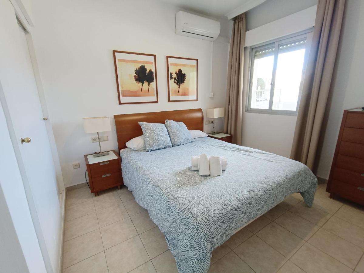 Vive Apartamento Benal 524 Parque Acuatico, Playa 100m *