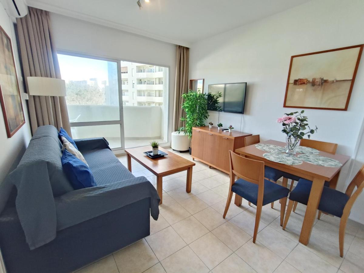 Vive Apartamento Benal 524 Parque Acuatico, Playa 100m Apartment Benalmadena