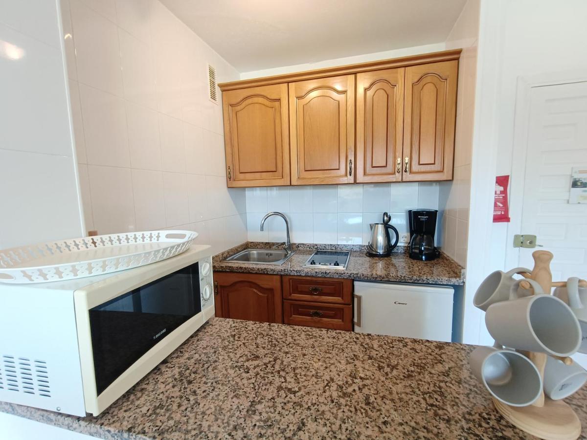 Vive Apartamento Benal 524 Parque Acuatico, Playa 100m *