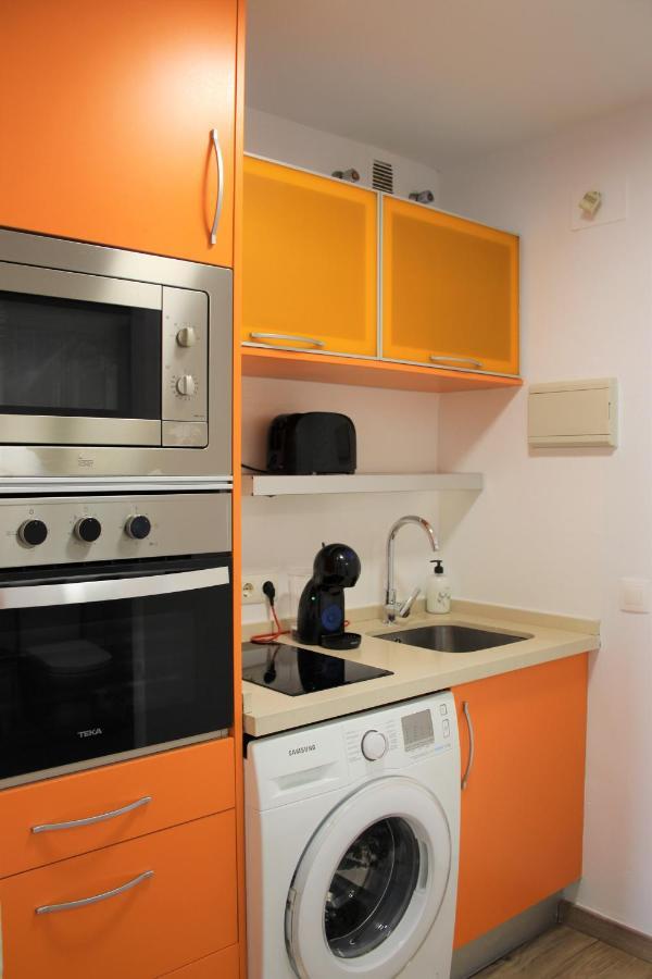 Apartamento El Estudio De La Playa Benalbeach 317 Terraza Vistas Al Mar Benalmádena