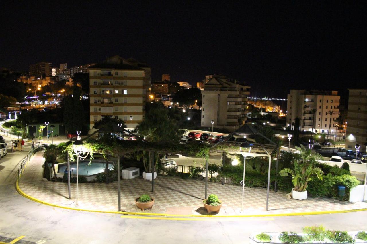 Apartamento El Estudio De La Playa Benalbeach 317 Terraza Vistas Al Mar Benalmádena