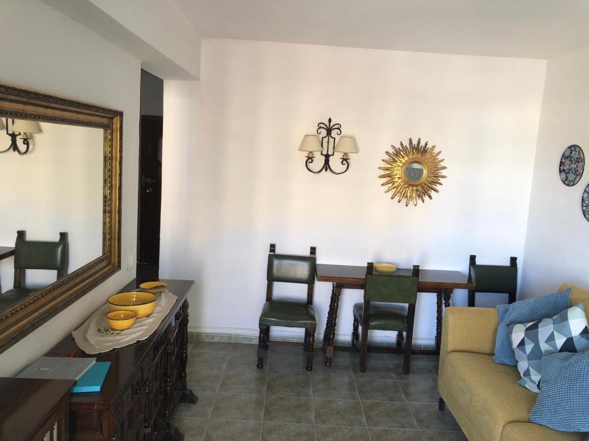 First Line, To The Beach, 1 Bed , Sleeps Apartment Benalmádena