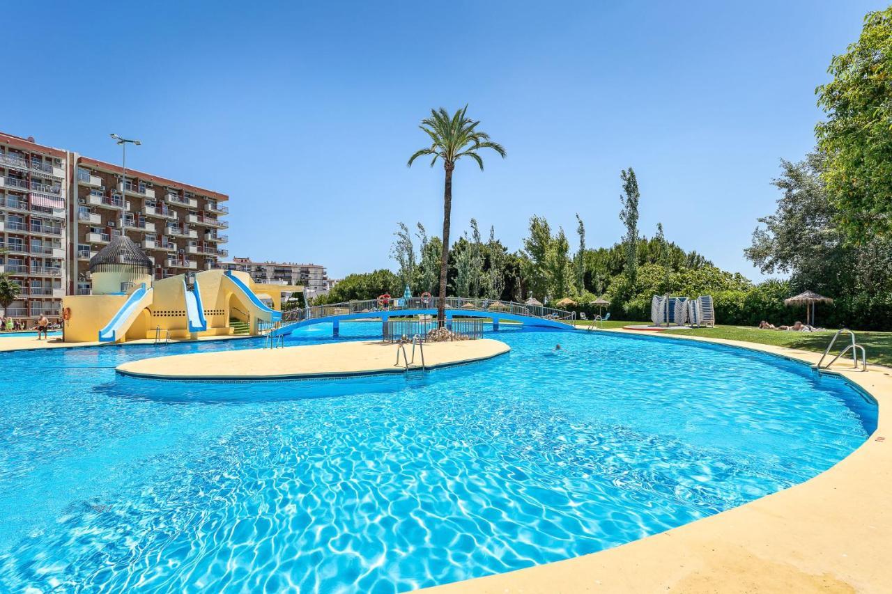 797 - Espectacular Estudio En Minerva Benalmadena