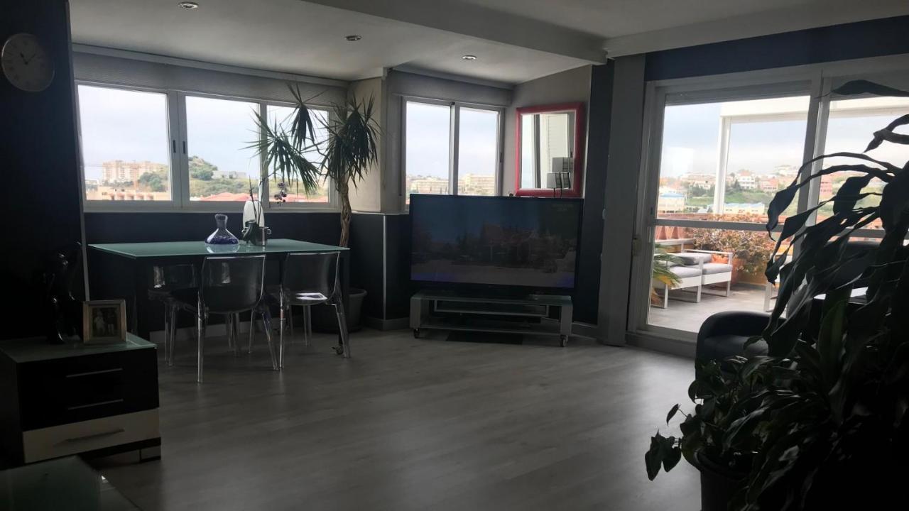 Appartement Atico De Lujo Vistas Al Mar