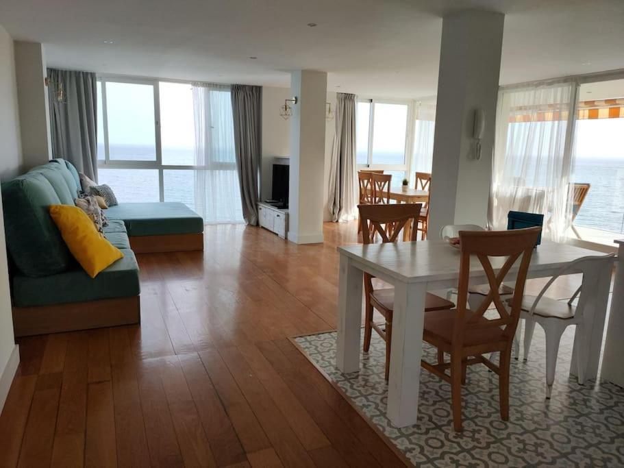 La Perla Playa Appartement Benalmádena