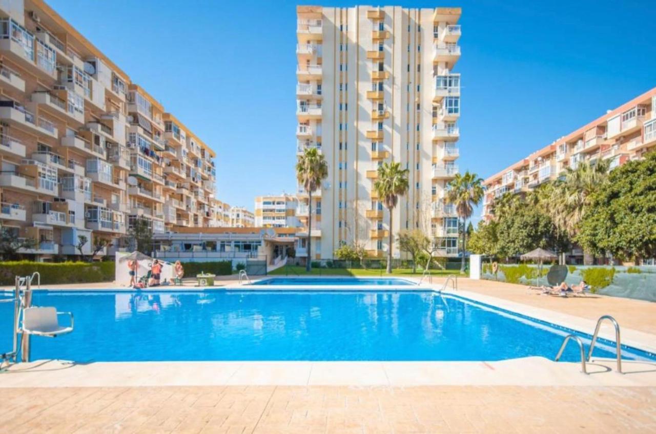 797 - Comodo Estudio En Agata Con Terraza * Benalmadena