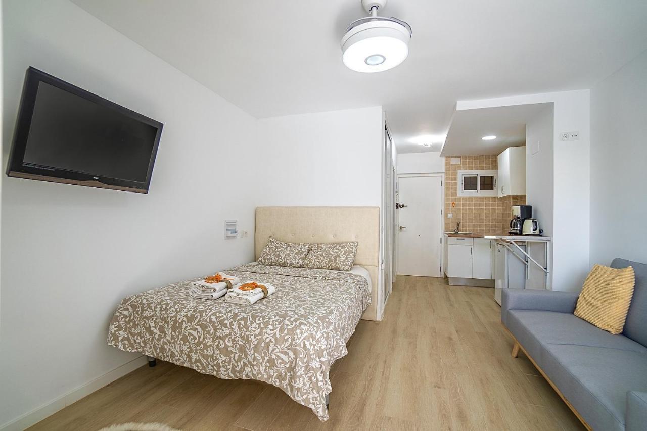Apartment 797 - Comodo Estudio En Agata Con Terraza *
