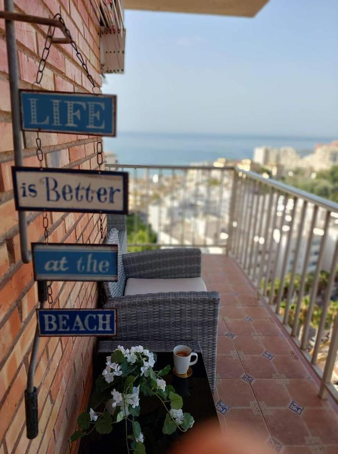 Jupiter Dream - Breath Taking Design, Sea Views And Facilities Apartment Benalmadena