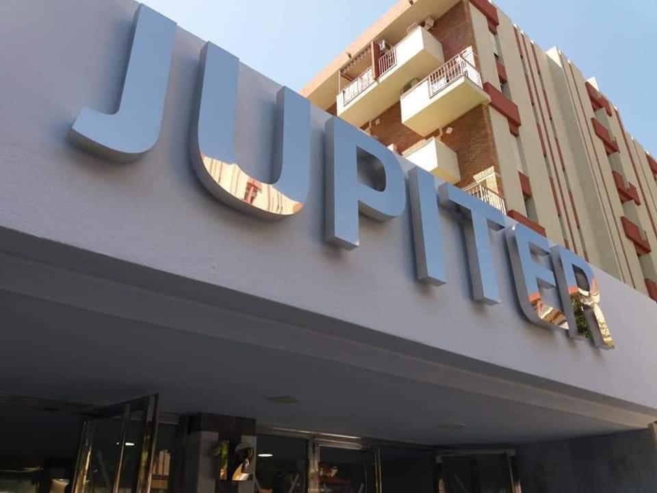 Jupiter Dream - Breath Taking Design, Sea Views And Facilities Apartment Benalmadena