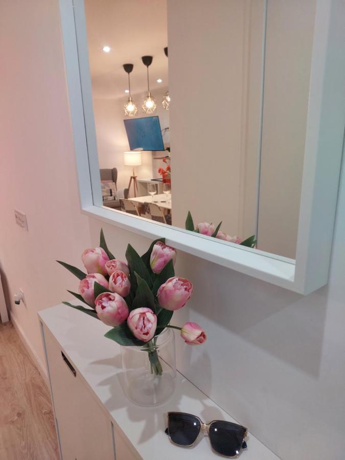Apartment Jupiter Dream - Breath Taking Design, Sea Views And Facilities Benalmadena