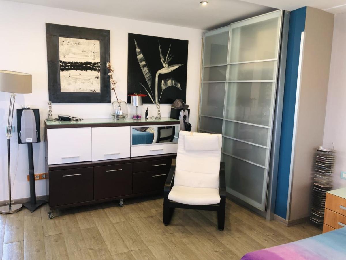 Appartement Atico De Lujo Vistas Al Mar Benalmádena