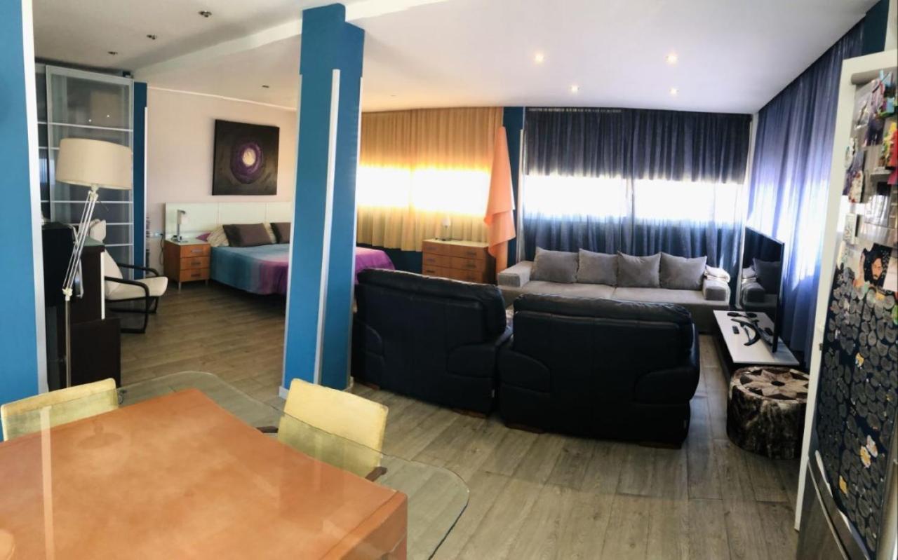 Atico De Lujo Vistas Al Mar Appartement Benalmádena