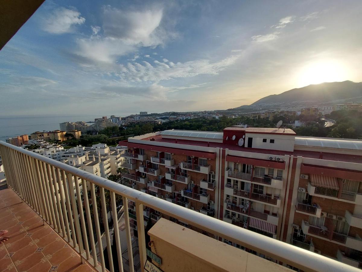 Apartment Jupiter Dream - Breath Taking Design, Sea Views And Facilities Benalmadena