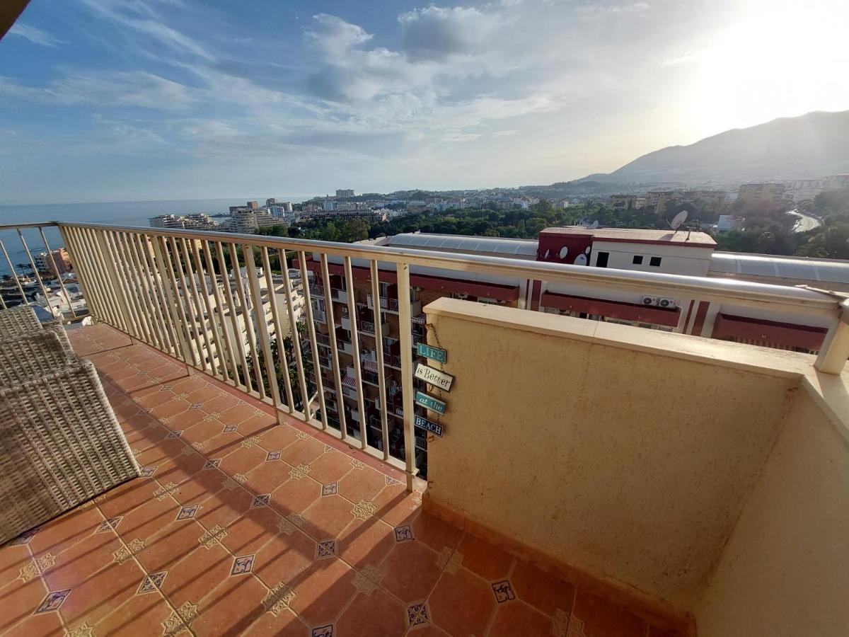 Jupiter Dream - Breath Taking Design, Sea Views And Facilities Benalmadena