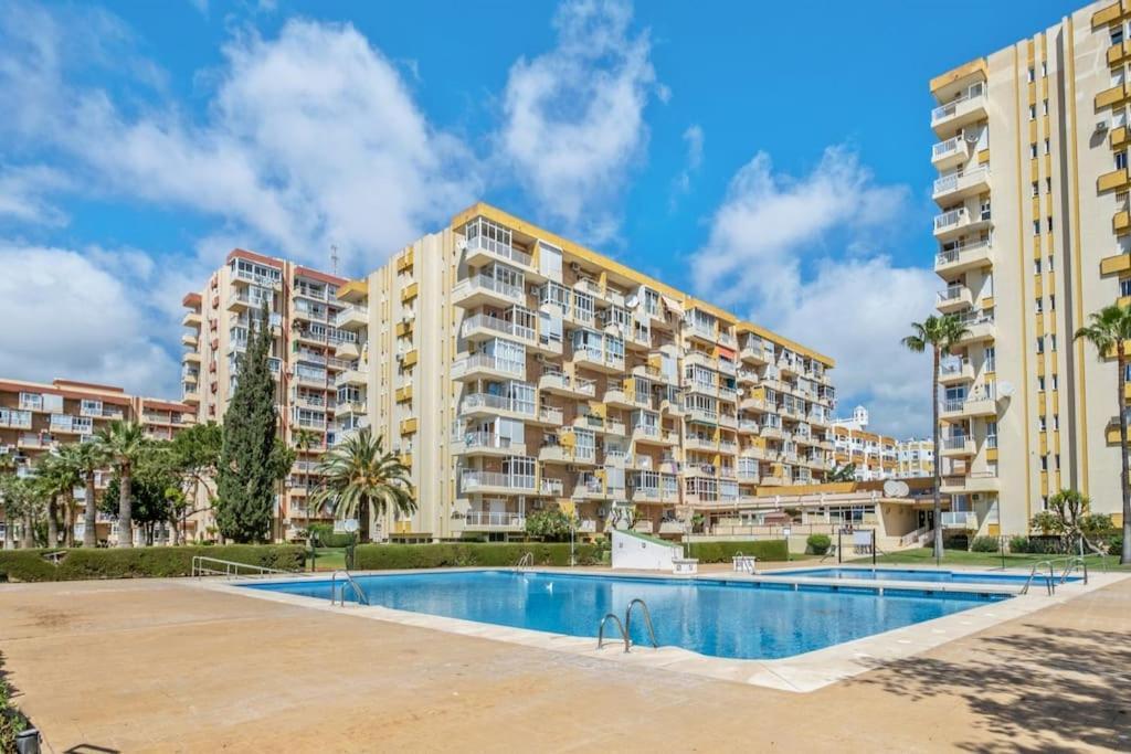 Sea View In Benalmadena
